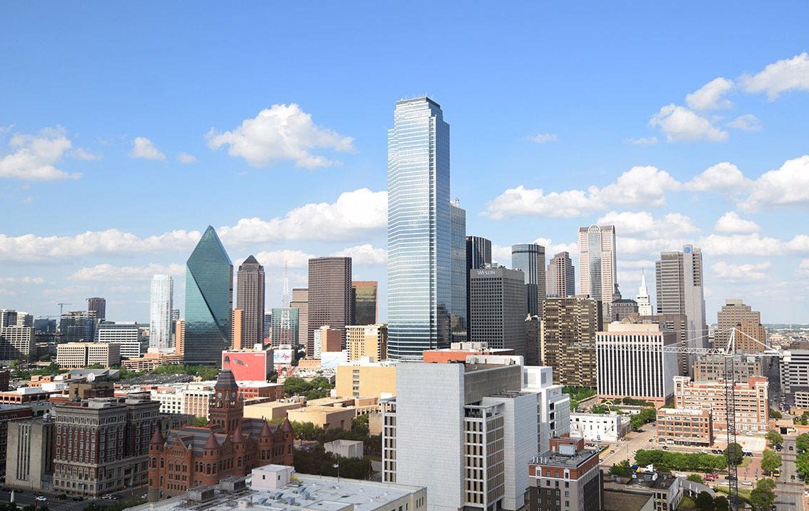 Why major financial firms are expanding Texas presence beyond traditional Wall Street hub