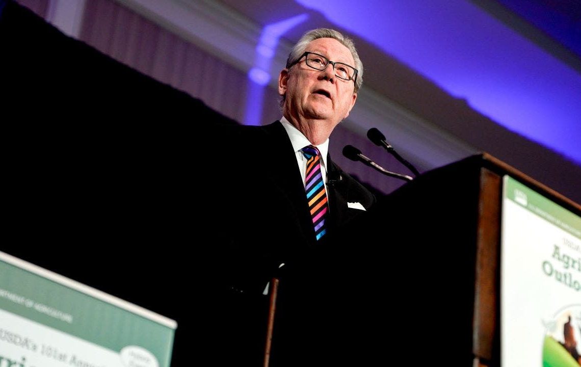 Fed president explains vote against interest rate cut