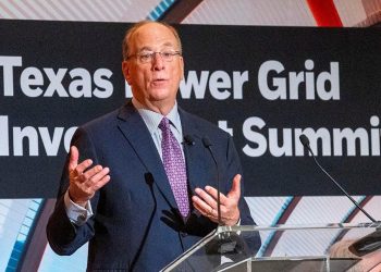 BlackRock’s Larry Fink says US still top destination for global investors to park money