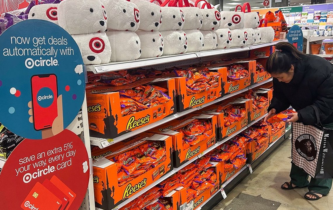 US retailers lowering prices on Hershey’s candy ahead of Halloween: report