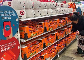 US retailers lowering prices on Hershey’s candy ahead of Halloween: report