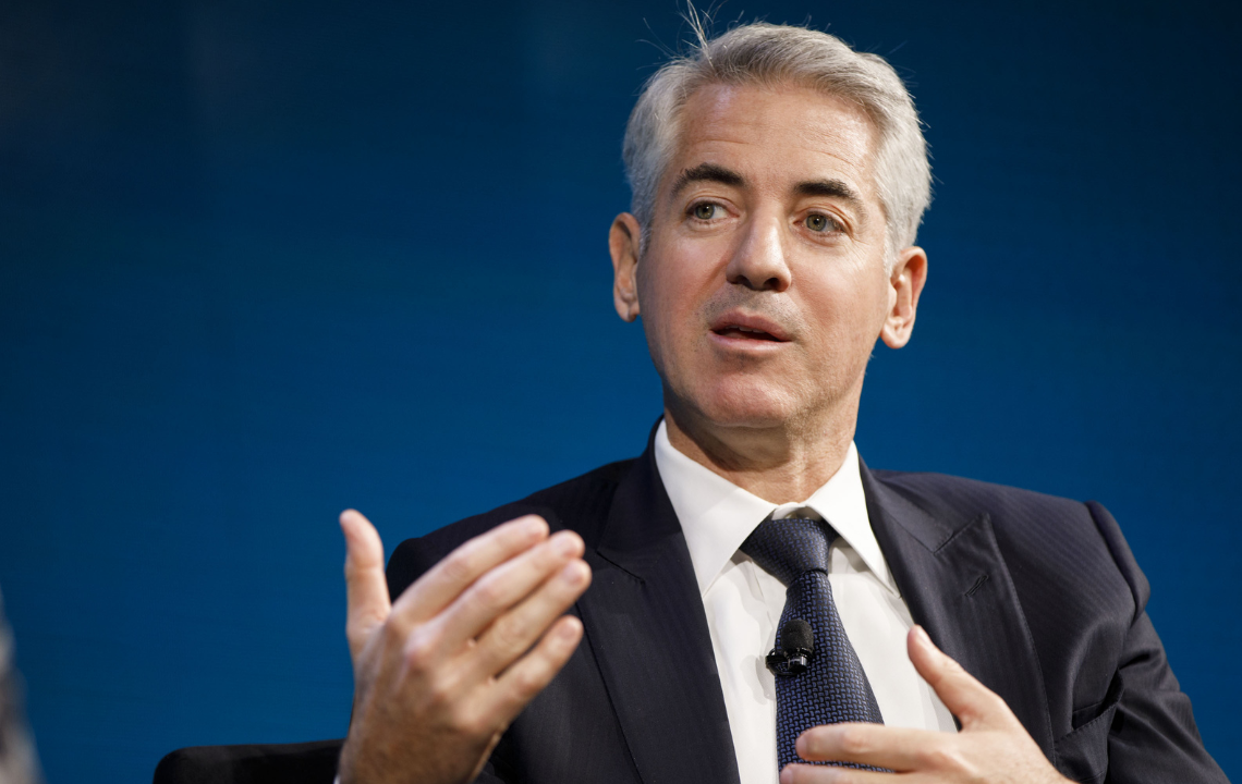 Bill Ackman to unveil plan for mortgage giants Fannie Mae and Freddie Mac this week