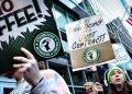 1K unionized Starbucks baristas launch labor strike at 65 stores