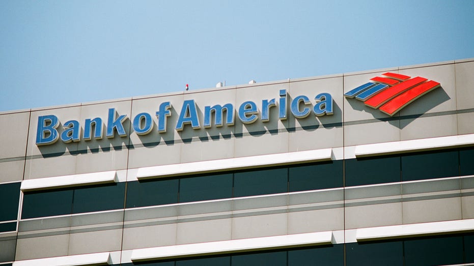 Bank of America building