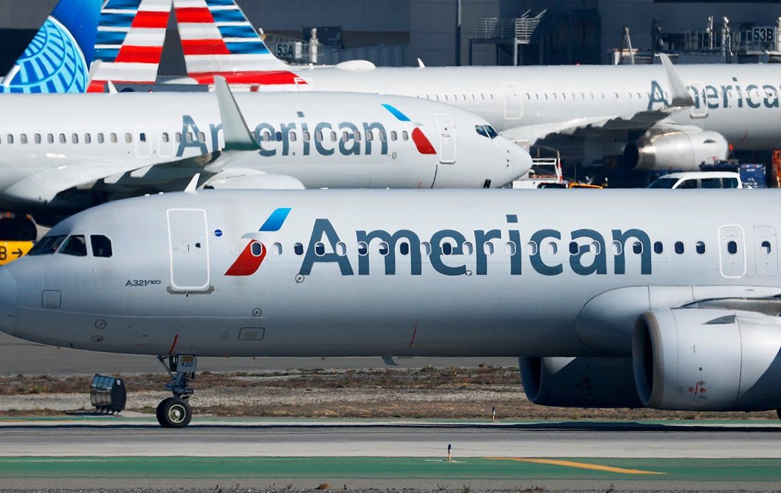 5 on board American Airlines flight hospitalized after odor diverts plane