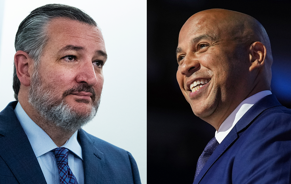 Sens. Cruz and Booker urge business leaders to support ‘Trump Accounts’ program