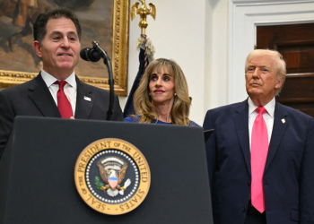 White House unveils ‘Trump accounts’ for children with $6.25B Dell investment