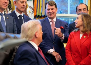 Ford CEO hails Trump fuel standards reset as a ‘victory’ for affordability and common sense