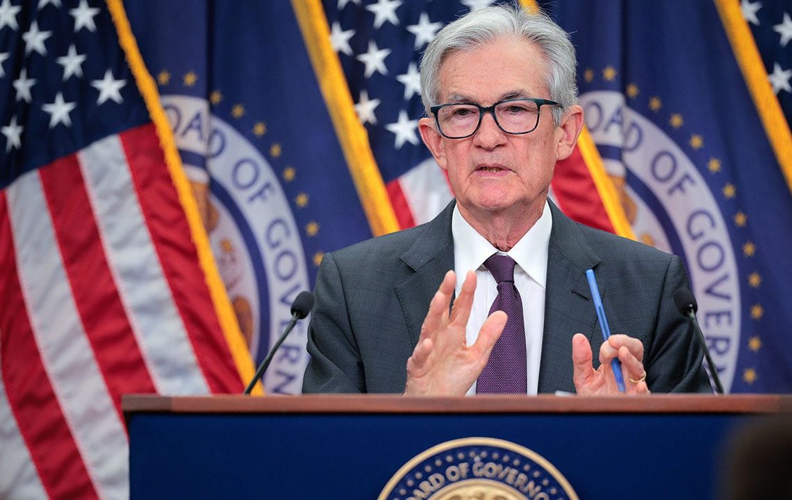 Powell says rate cuts won’t make ‘much of a difference’ for struggling housing sector