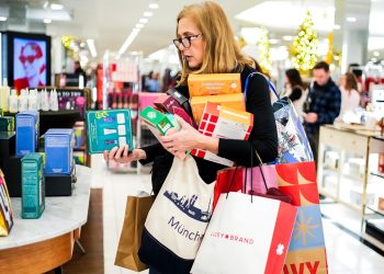 Trump economic advisor Kevin Hassett touts ‘best Black Friday that we’ve ever seen’ as holiday spending surges