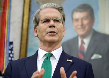 Bessent unveils ‘Trump account’ details, announces philanthropic challenge