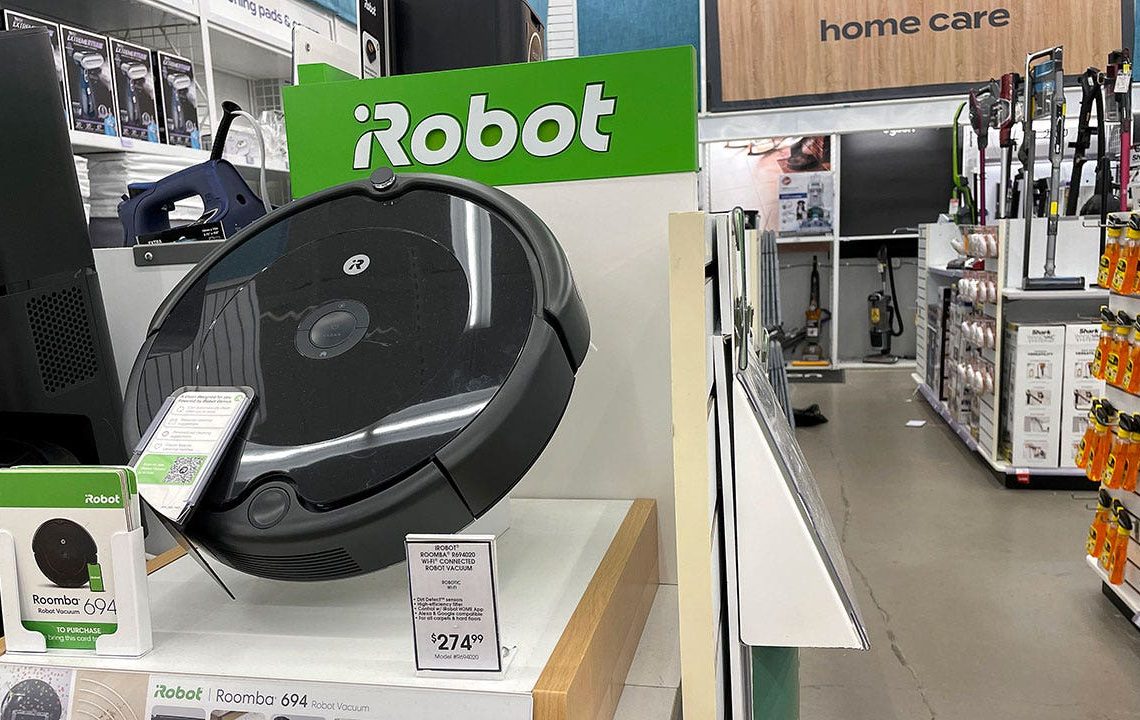 iRobot co-founder says FTC’s opposition to Amazon deal was ‘wrong-minded’ following bankruptcy filing