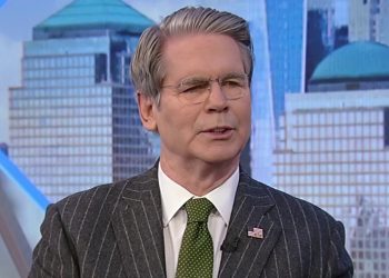 Scott Bessent says real affordability relief, ‘substantial drop’ in inflation coming soon