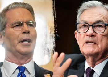 Bessent: New Fed chair pick coming by Christmas