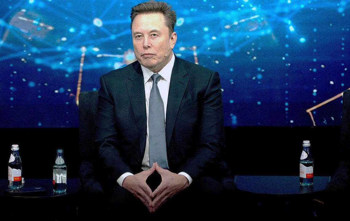 Musk predicts AI will create ‘universal high income’ and make saving money unnecessary