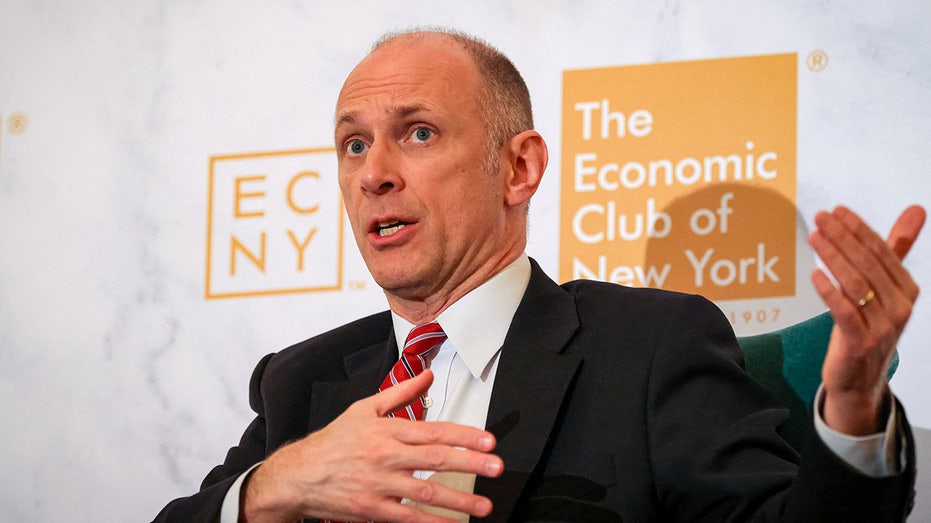 Chicago Fed President Austan Goolsbee