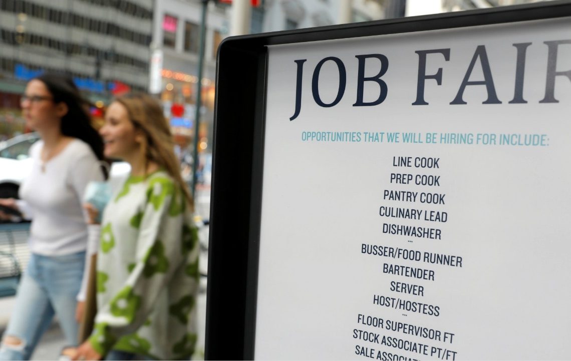 US layoffs soar past 1.1M in 2025, highest level since the pandemic