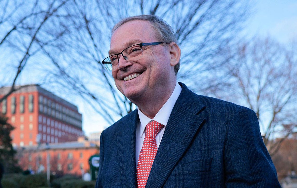 Wealthy Americans ‘ringing our phones off the hook’ to help with Trump accounts, Hassett says