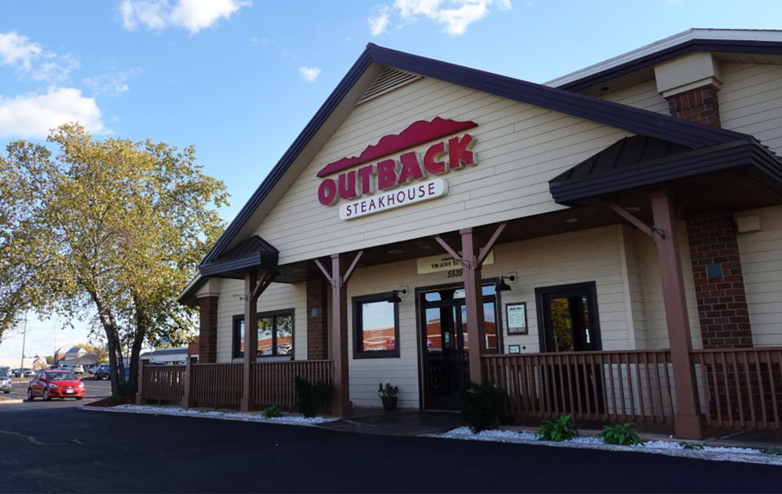 Outback Steakhouse sued after man suffers ‘serious bodily injury’ from toilet shattering under him