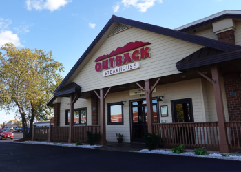 Outback Steakhouse sued after man suffers ‘serious bodily injury’ from toilet shattering under him