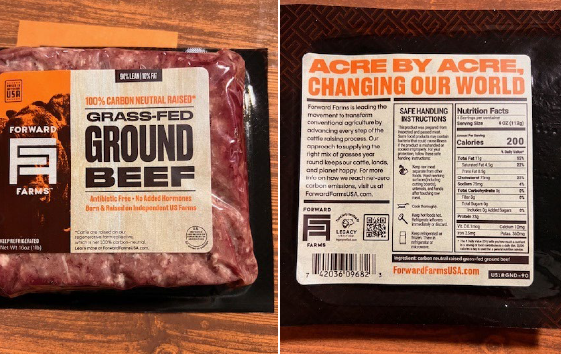 Ground beef recalled in 6 states over possible E. coli contamination