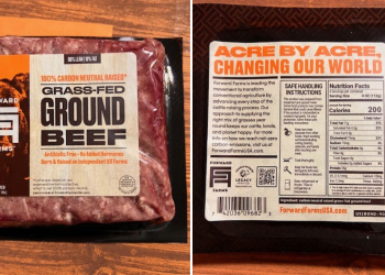 Ground beef recalled in 6 states over possible E. coli contamination