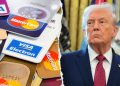 Trump calls for 1-year 10% cap on credit card interest rates