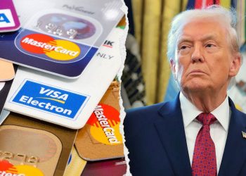 Trump calls for 1-year 10% cap on credit card interest rates