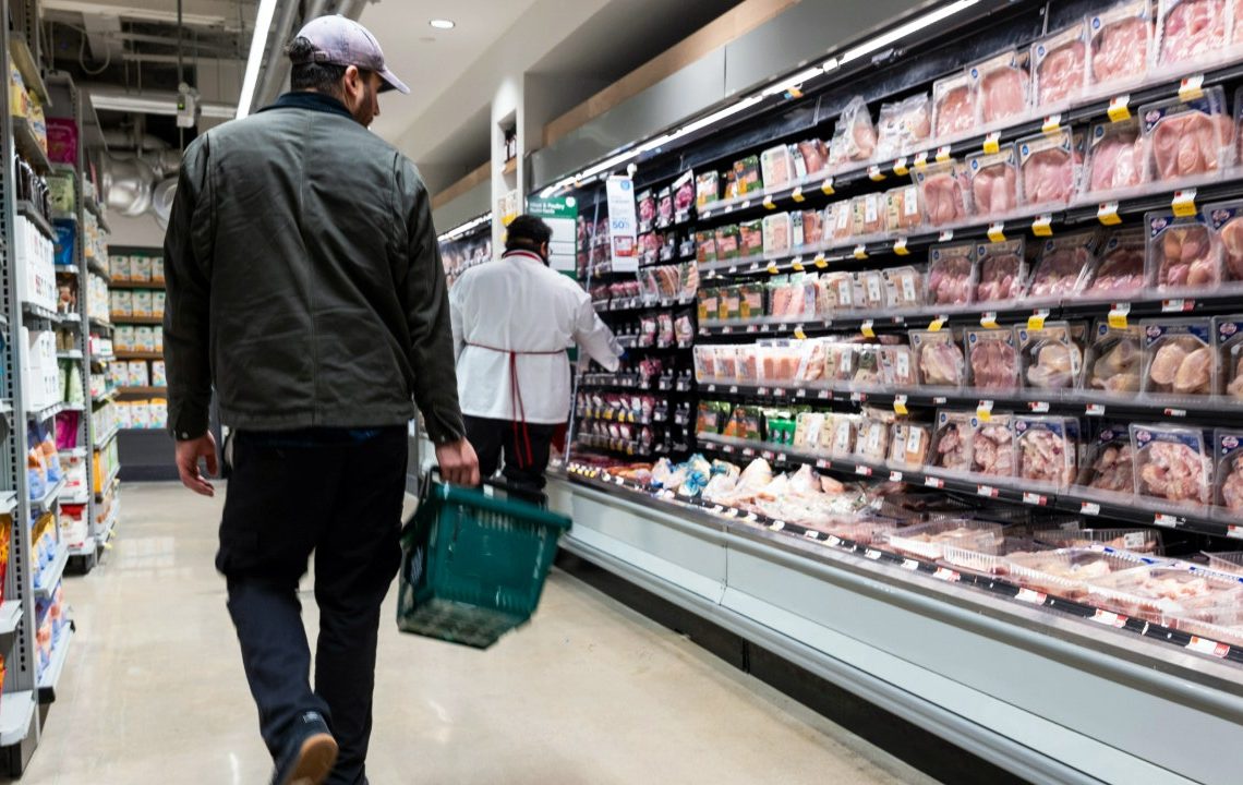 Inflation held steady in December, remaining well above the Fed’s 2% target