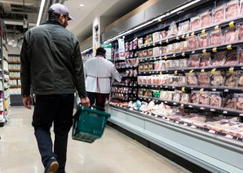 Inflation held steady in December, remaining well above the Fed’s 2% target