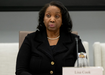 Supreme Court set to hear case this week in Trump fight over Lisa Cook’s Fed seat