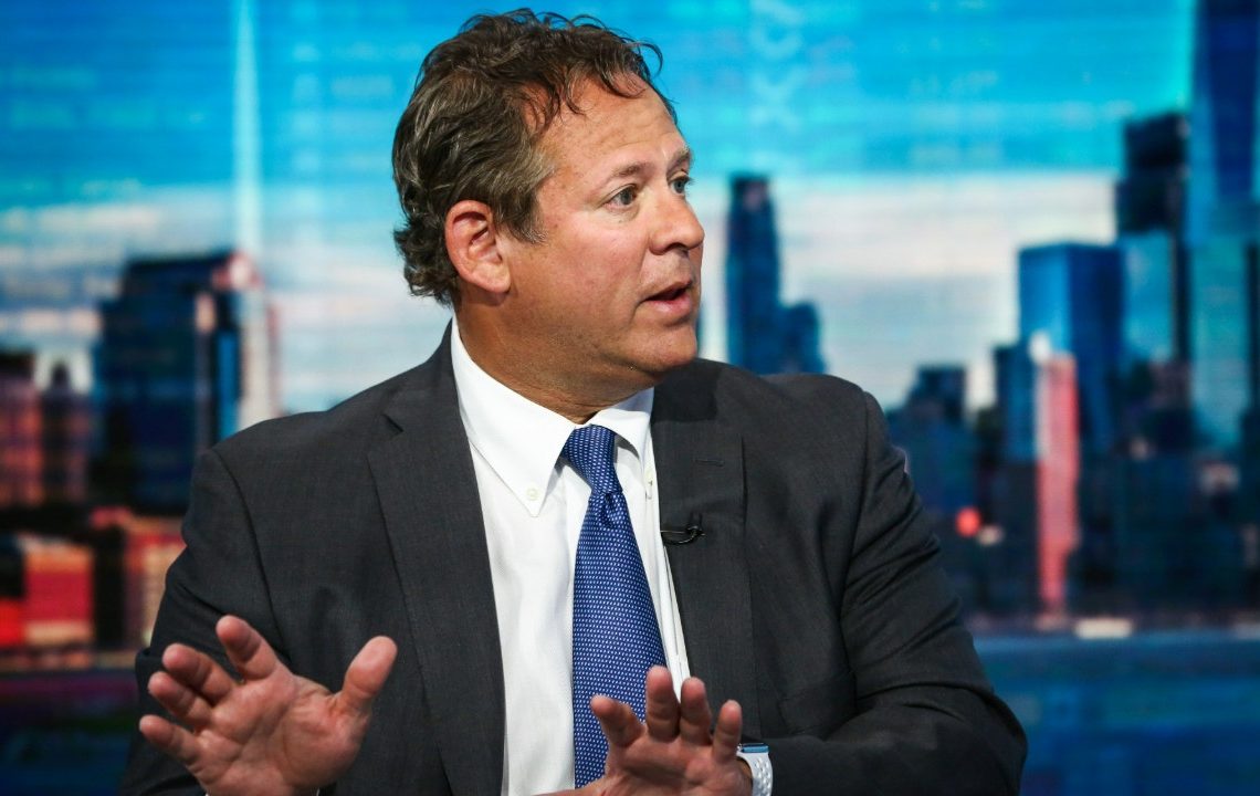 Trump to interview BlackRock’s Rick Rieder for Fed chair role