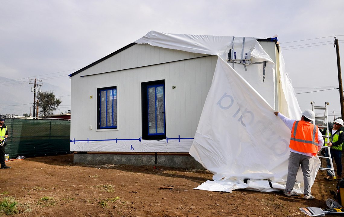 Homebuilders reportedly developing ‘Trump homes’ program to improve affordability