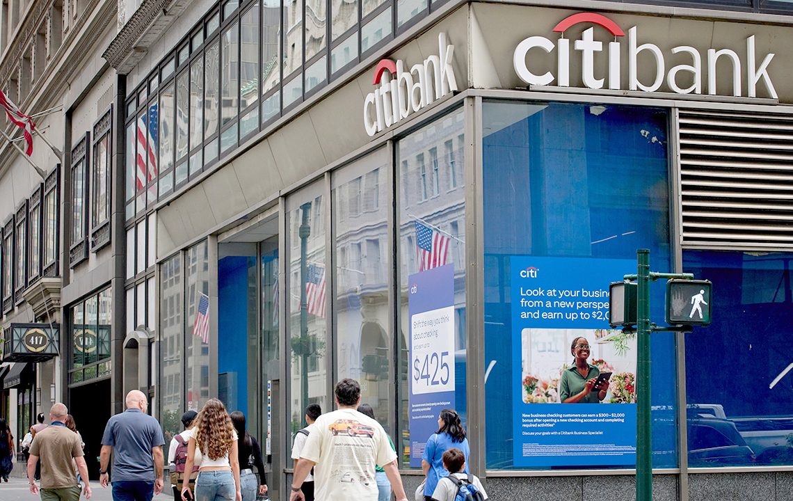 Citi to match federal government’s $1K Trump Account contributions for employees’ children