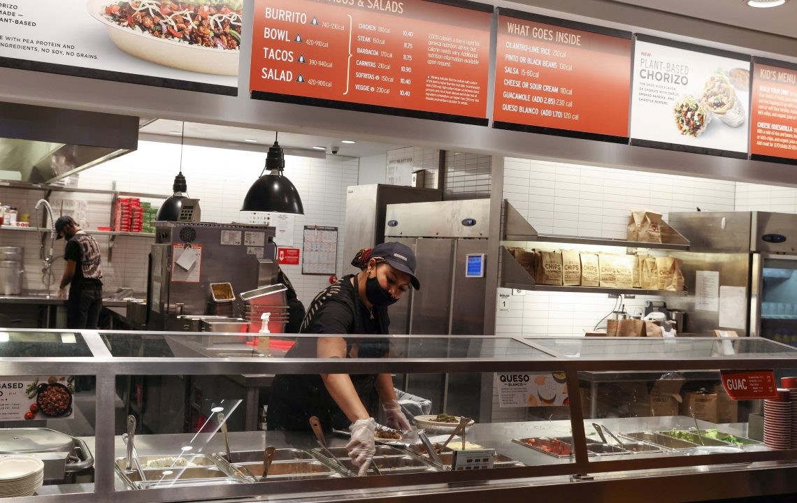 Chipotle CEO allegedly suggests company would keep raising prices and ‘lean into’ customers making over $100K