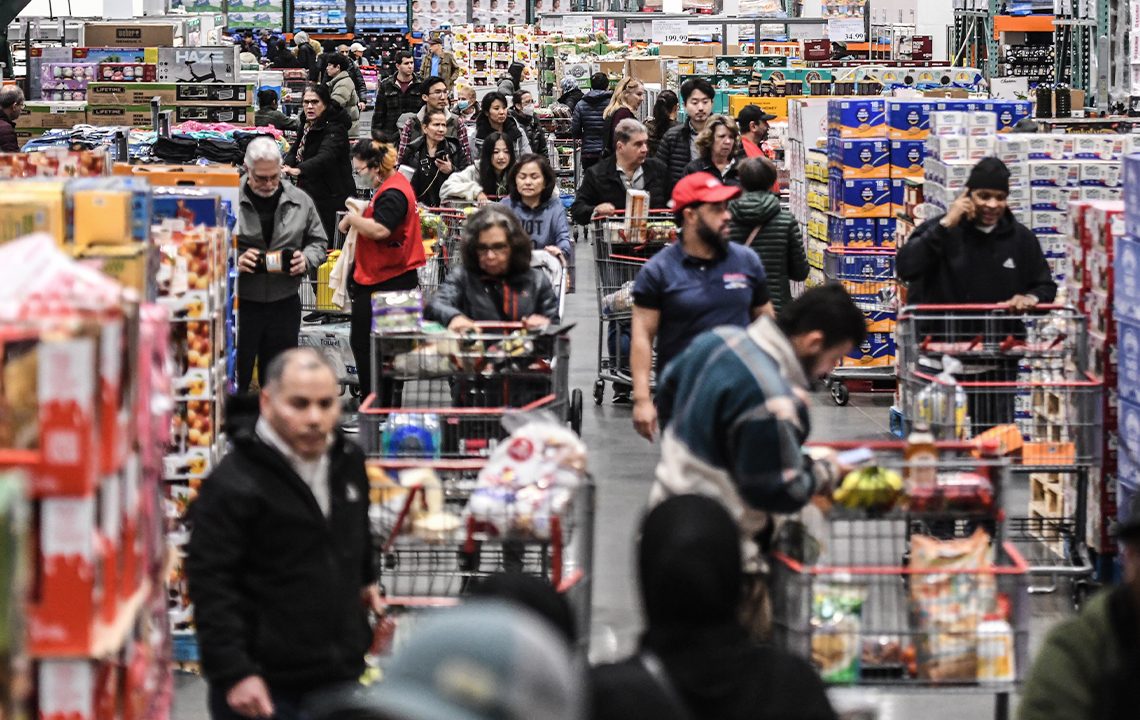 Fed’s favored inflation gauge showed consumer price growth remained elevated in December