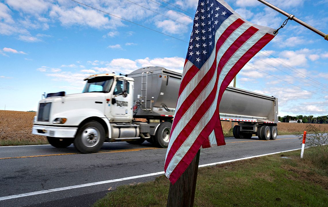 USDA credits Trump trade deals as agricultural deficit shrinks, farm sector gains ground