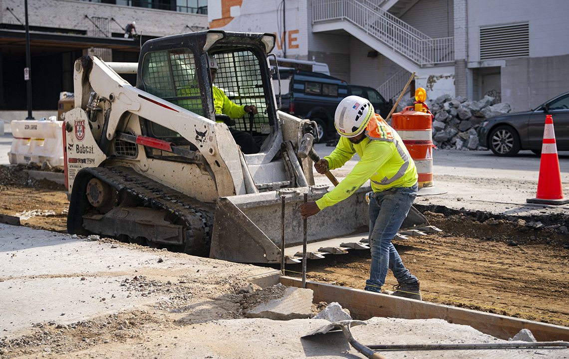 Private sector added 63,000 jobs in February, above expectations, ADP says