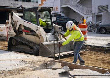 Private sector added 63,000 jobs in February, above expectations, ADP says