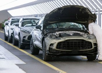 Aston Martin to cut up to 20% of its workforce
