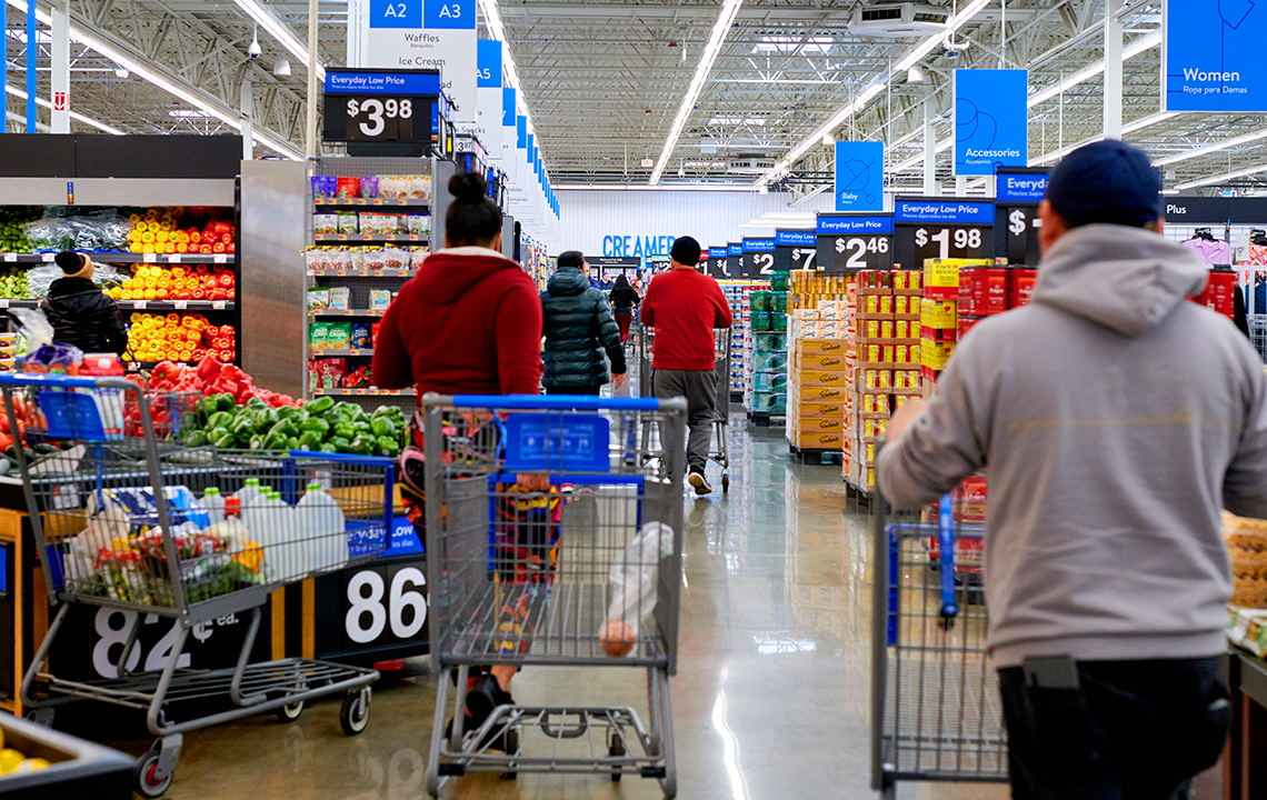 Consumer confidence rebounds in February as Americans grow less pessimistic about jobs