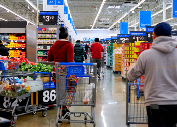 Consumer confidence rebounds in February as Americans grow less pessimistic about jobs