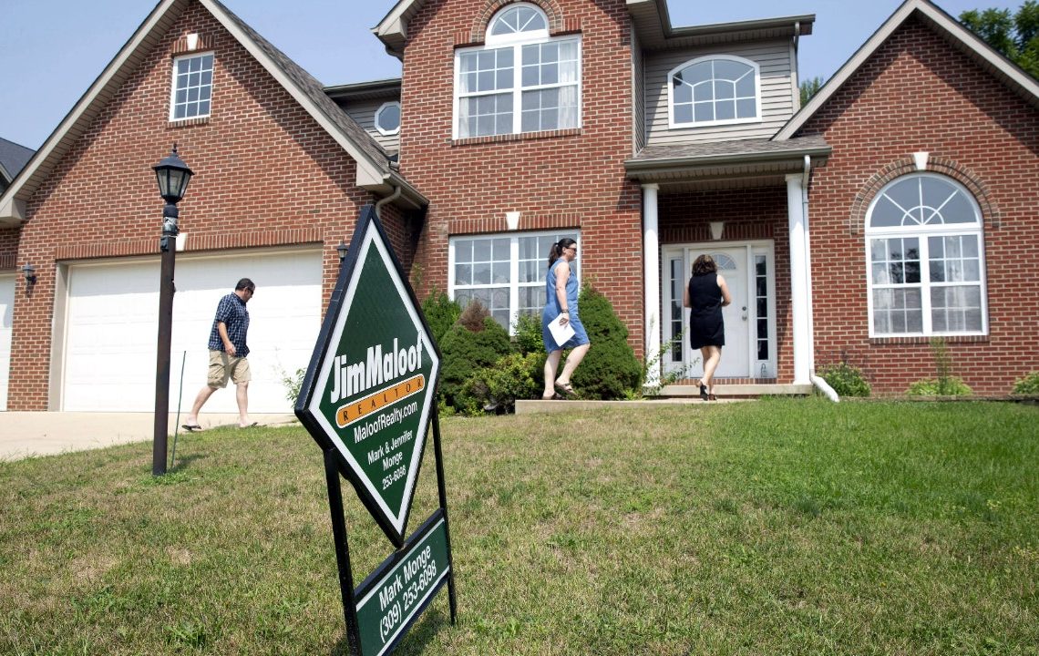 Mortgage rates jump to highest level in nearly 4 months