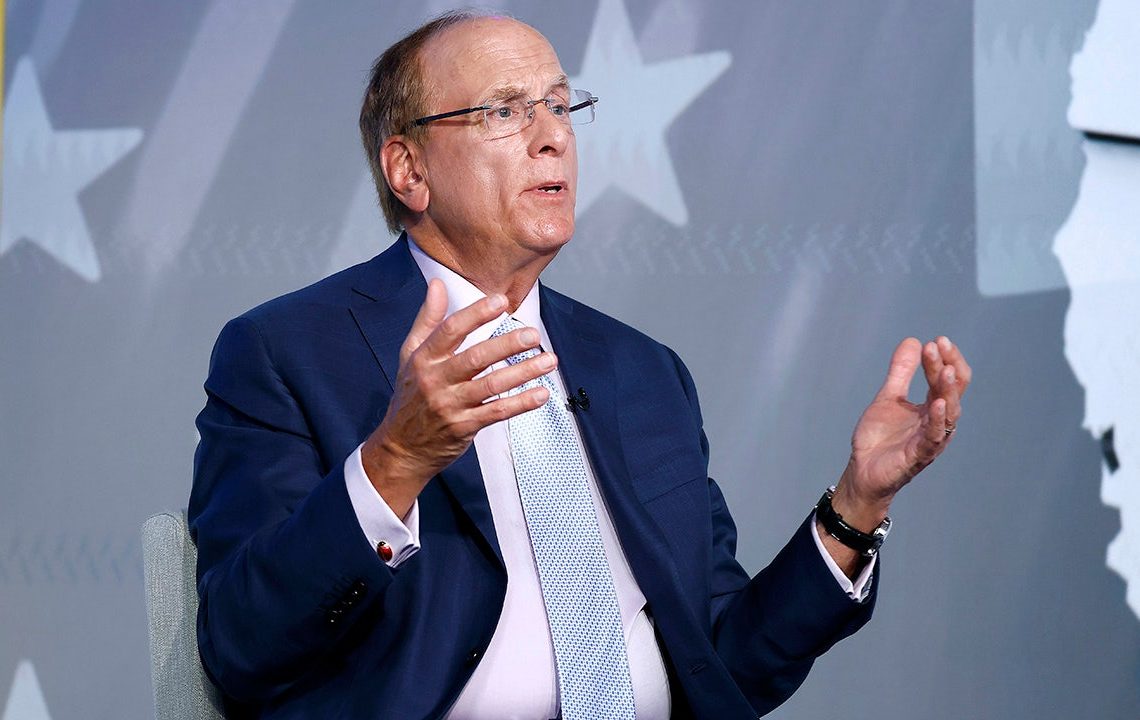BlackRock CEO says Trump Accounts could be a ‘very significant step’ for young Americans