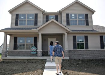 Mortgage rates jump as Iran conflict hits housing market