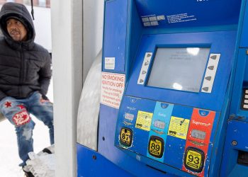 Oil has surged since the Iran conflict, but gas prices may not be done rising