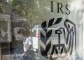 Average tax refund up nearly 11% from a year ago, IRS data shows