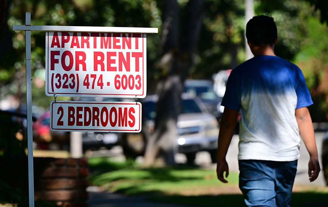 Rent becoming more affordable for many Americans as market stabilizes