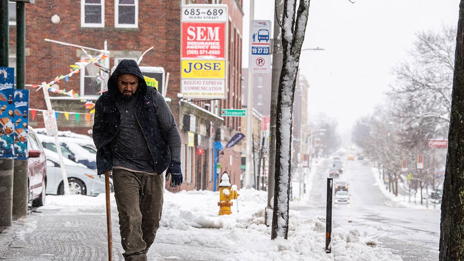 Worcester, Massachusetts