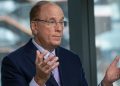 BlackRock’s Larry Fink says expanding market participation is needed to address wealth gap amid AI boom